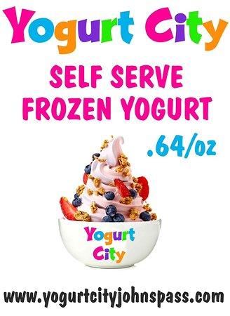 Yogurt City